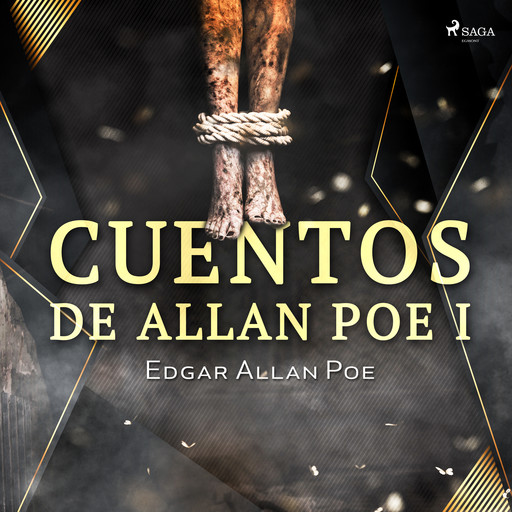 Cuentos de Allan Poe I, Edgar Allan Poe