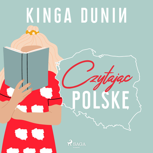Czytając Polskę, Kinga Dunin