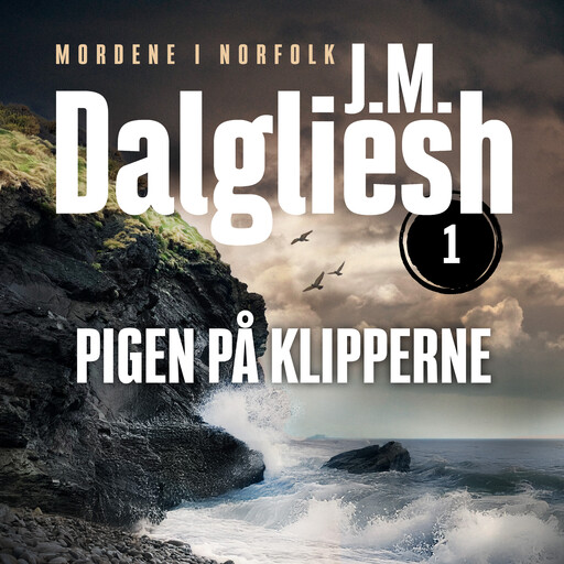Pigen på klipperne - 1, J.M. Dalgliesh