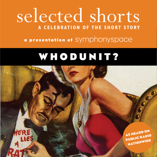 Whodunit?, Dashiell Hammett, Nadine Gordimer, Ed McBain, Shirley Jackson, Louise Erdrich, C.S. Montanye