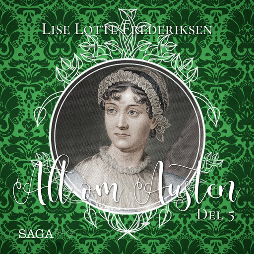 Alt om Austen - del 5, Lise Lotte Frederiksen