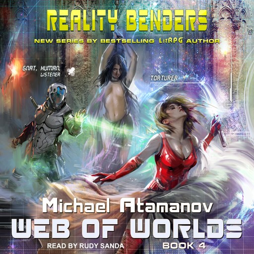 Web Of Worlds, Michael Atamanov
