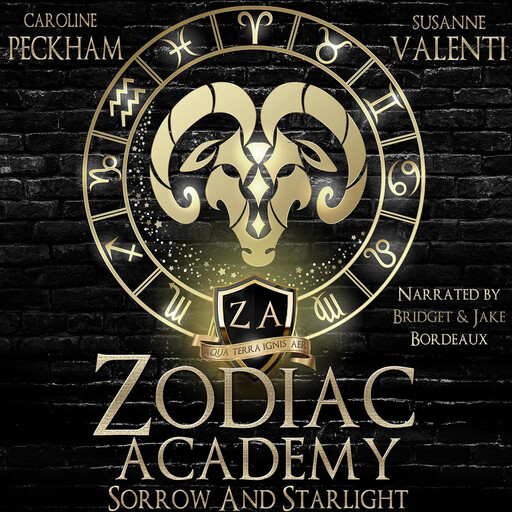 Zodiac Academy, Book 8, Caroline Peckham, Susanne Valenti