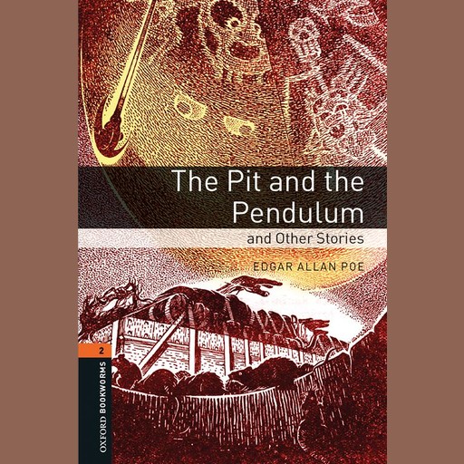 The Pit and the Pendulum and Other Stories, John Escott, Edgar Allan Poe