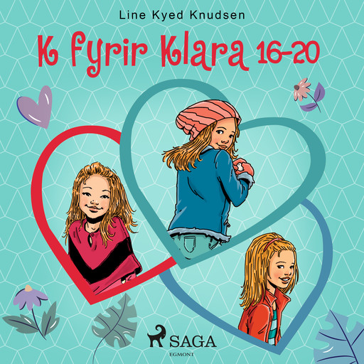 K fyrir Klara 16-20, Line Kyed Knudsen