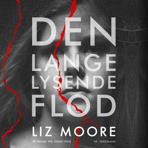 Den lange lysende flod, Liz Moore
