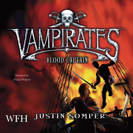 Vampirates, Justin Somper