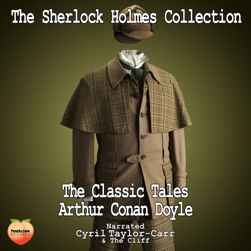 The Sherlock Holmes Collection, Arthur Conan Doyle