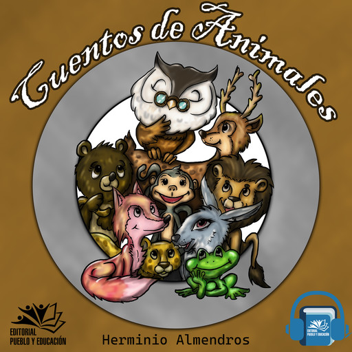 Cuentos de animales, Herminio Almendros Ibáñez