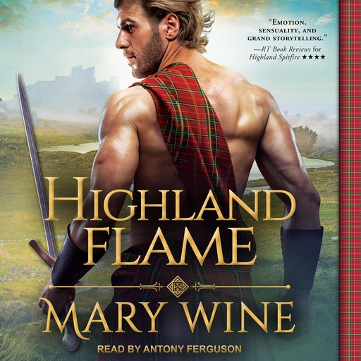 Highland Flame, Mary Wine