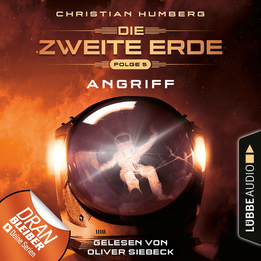 Mission Genesis - Die zweite Erde, Folge 5: Angriff (Ungekürzt), Christian Humberg