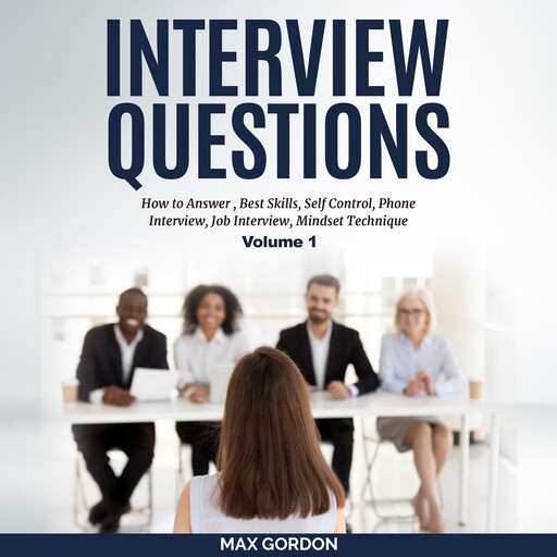 Interview Questions, Max Gordon