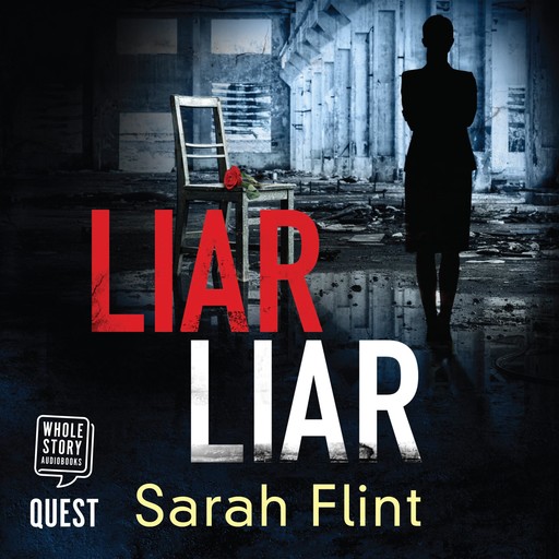 Liar Liar, Sarah Flint