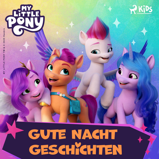 My Little Pony – Gute Nacht Geschichten, My Little Pony