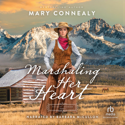 Marshaling Her Heart, Mary Connealy