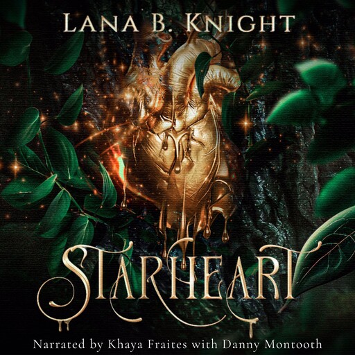 Starheart, Knight, Lana B