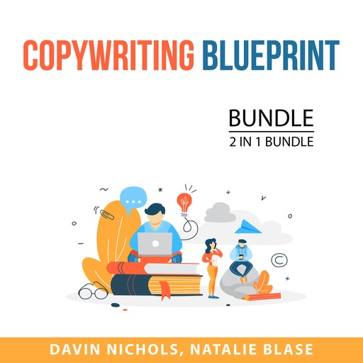 Copywriting Blueprint Bundle, 2 in 1 Bundle, Natalie Blase, Davin Nichols