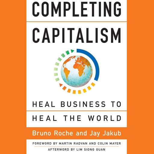 Completing Capitalism, Bruno Roche, Jay Jakub, Martin Radvan, Colin Mayer
