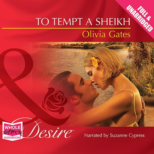To Tempt a Sheikh, Olivia Gates