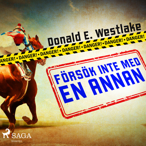Försök inte med en annan, Donald E. Westlake