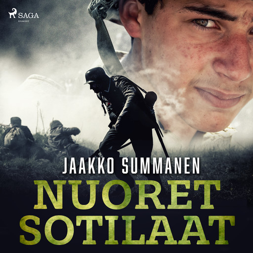 Nuoret sotilaat, Jaakko Summanen