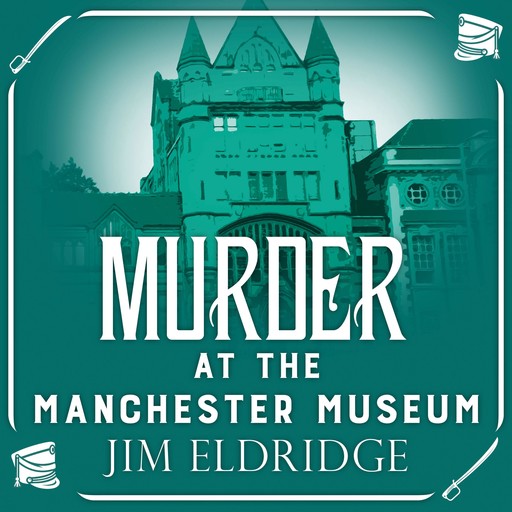 Murder at the Manchester Museum, Jim Eldridge