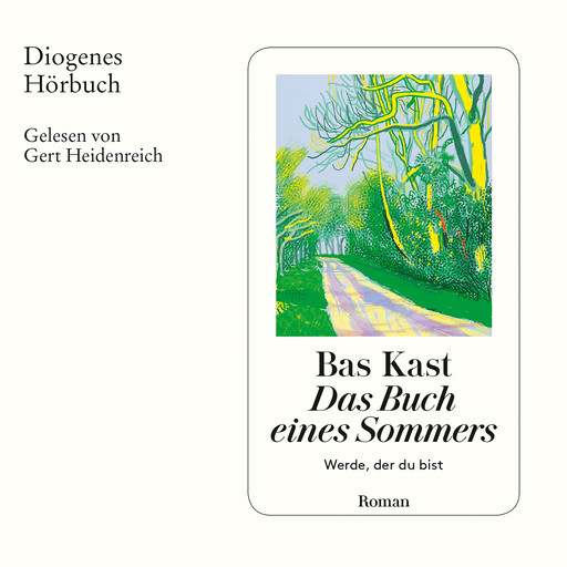 Das Buch eines Sommers - Werde, der du bist (Ungekürzt), Bas Kast