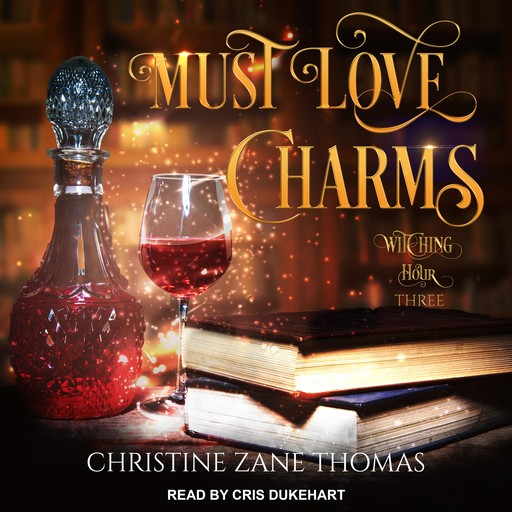 Must Love Charms, Christine Zane Thomas
