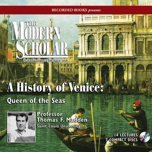 The History of Venice, Thomas F. Madden