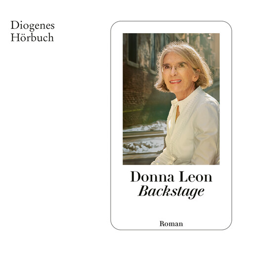 Backstage (Ungekürzt), Donna Leon
