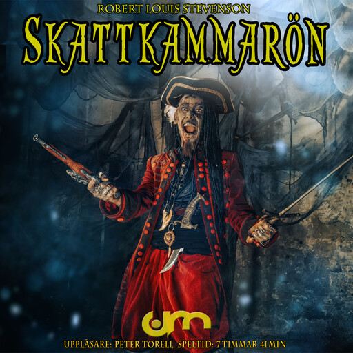 Skattkammarön, Robert Louis Stevenson