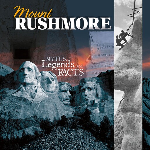Mount Rushmore, Jessica Gunderson