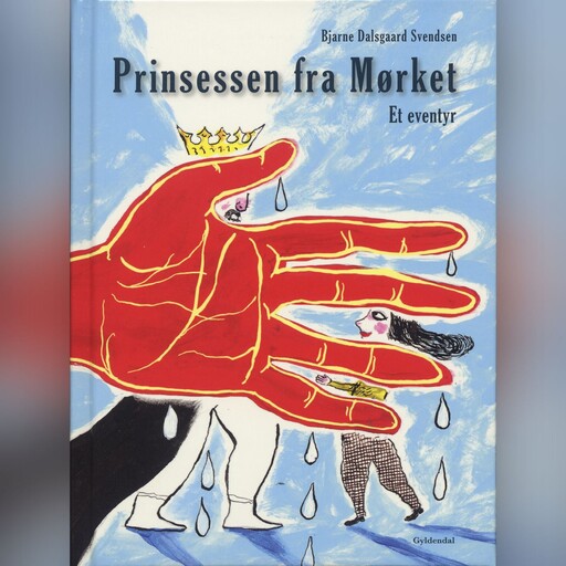 Prinsessen fra Mørket, Bjarne Dalsgaard Svendsen