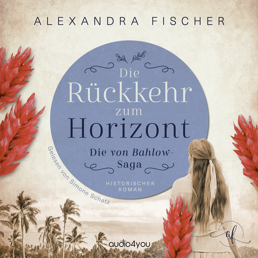 Die Rückkehr zum Horizont, Alexandra Fischer