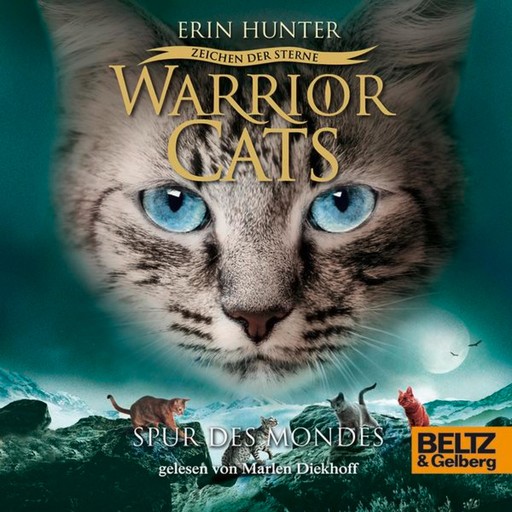 Warrior Cats - Zeichen der Sterne. Spur des Mondes, Erin Hunter