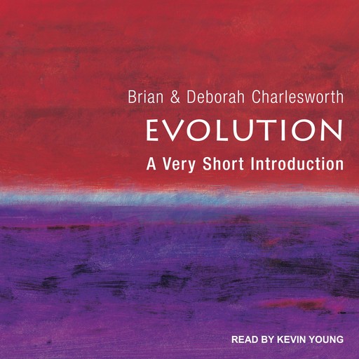 Evolution, Brian Charlesworth, Deborah Charlesworth