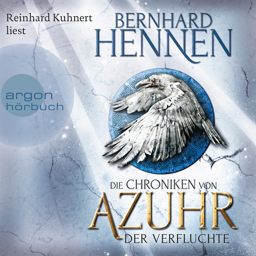 Der Verfluchte - Die Chroniken von Azuhr, Band 1 (Ungekürzte Lesung), Bernhard Hennen