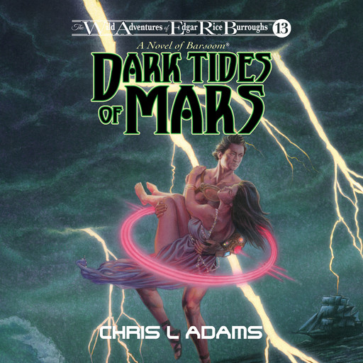 Dark Tides of Mars, Chris Adams