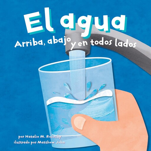 El agua, Natalie Rosinsky