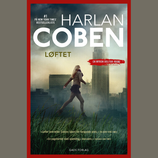 Løftet, Harlan Coben