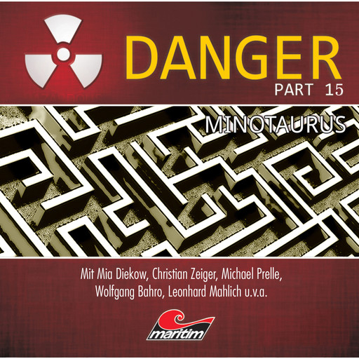 Danger, Part 15: Minotaurus, Markus Duschek
