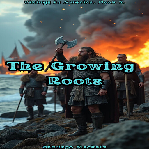The Growing Roots, Santiago Machain