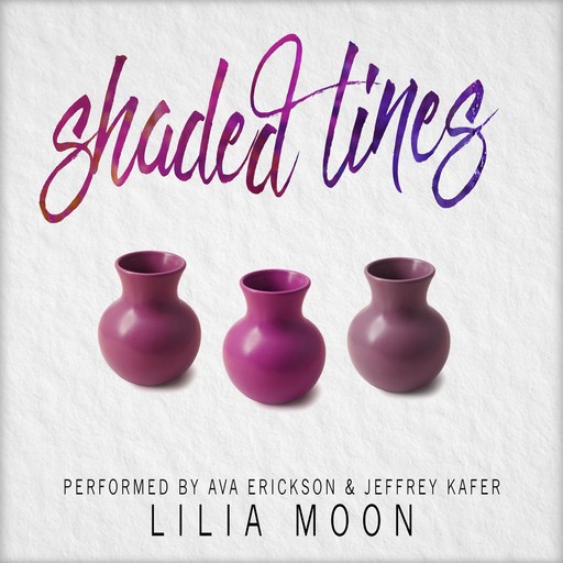 Shaded Lines (Handcrafted #3), Lilia Moon