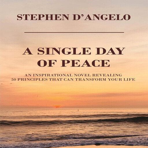 A Single Day of Peace, Stephen D'Angelo