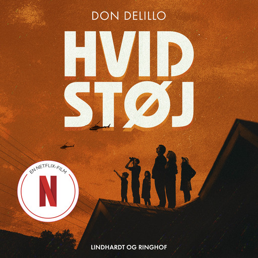 Hvid støj, Don DeLillo