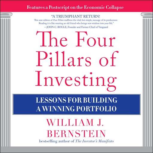The Four Pillars of Investing, William Bernstein