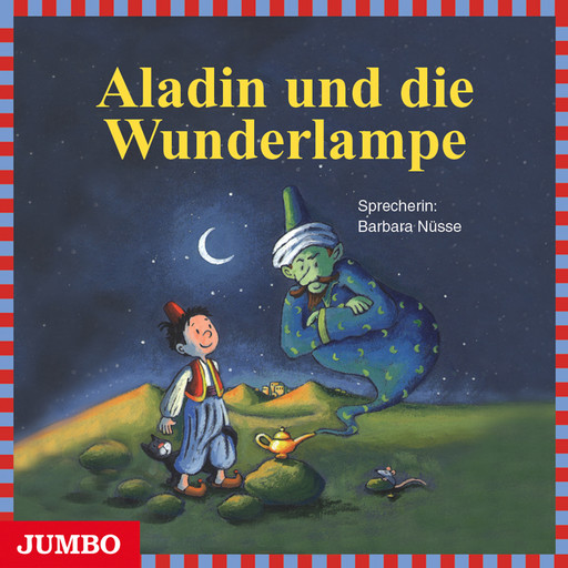 Aladin und die Wunderlampe, Maria Seidemann