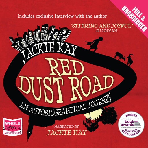 Red Dust Road, Jackie Kay