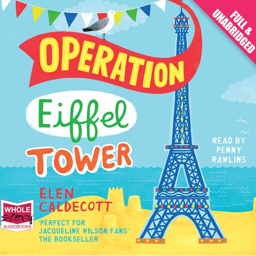 Operation Eiffel Tower, Elen Caldecott
