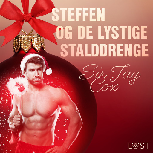 13. december: Steffen og de lystige stalddrenge – en erotisk julekalender, Sir Jay Cox